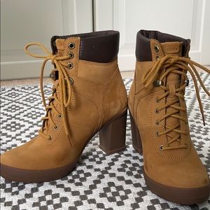 Timberland Camdale 6in Bootie